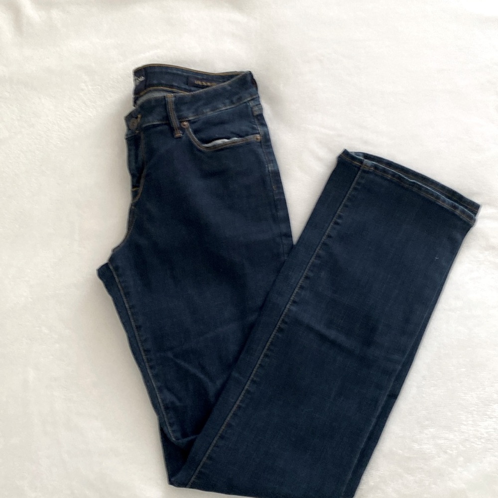 Lucky Brand Lolita Boot Cut Jean Size 8/29 Long